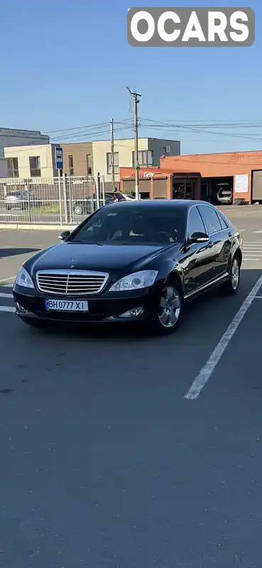 YA5B303K536B51039 Mercedes-Benz S-Class 2007 Седан  Фото 3