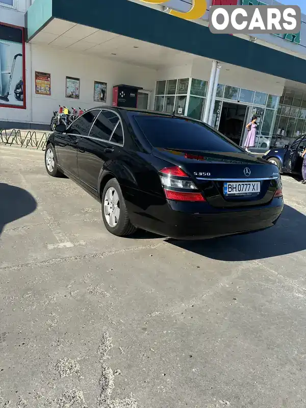 YA5B303K536B51039 Mercedes-Benz S-Class 2007 Седан  Фото 8