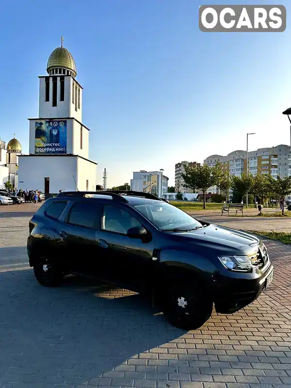 Позашляховик / Кросовер Renault Duster 2019 1.5 л. Автомат обл. Львівська, Львів - Фото 1/21