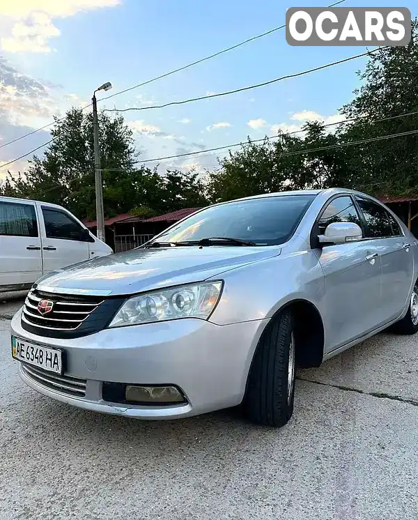 Седан Geely Emgrand 7 (EC7) 2012 1.8 л. Ручна / Механіка обл. Миколаївська, Миколаїв - Фото 1/14