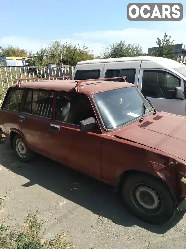 Універсал ВАЗ / Lada 2104 2005 1.45 л. Ручна / Механіка обл. Київська, Київ - Фото 1/3