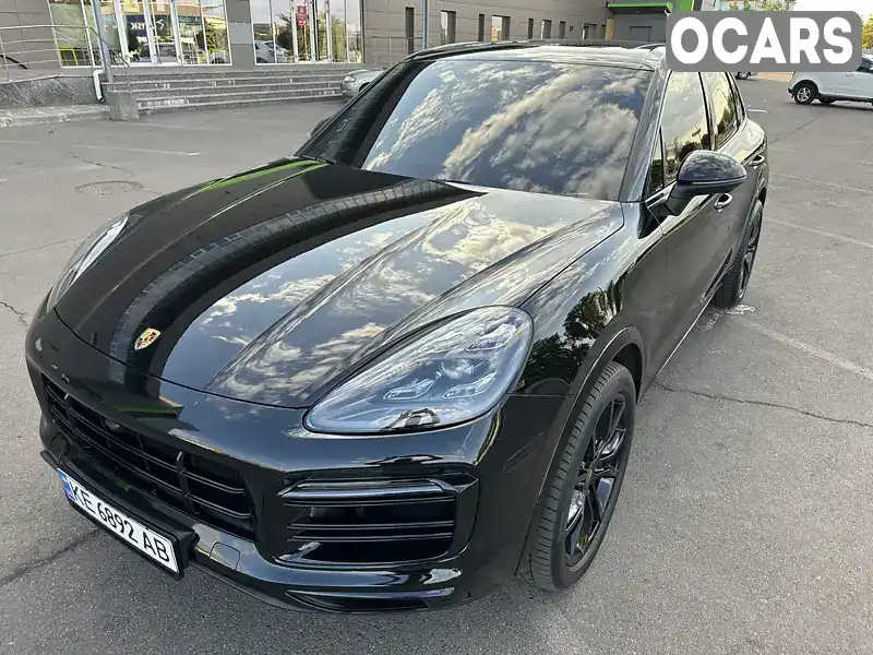 Позашляховик / Кросовер Porsche Cayenne 2018 2.89 л. Автомат обл. Дніпропетровська, Кривий Ріг - Фото 1/21