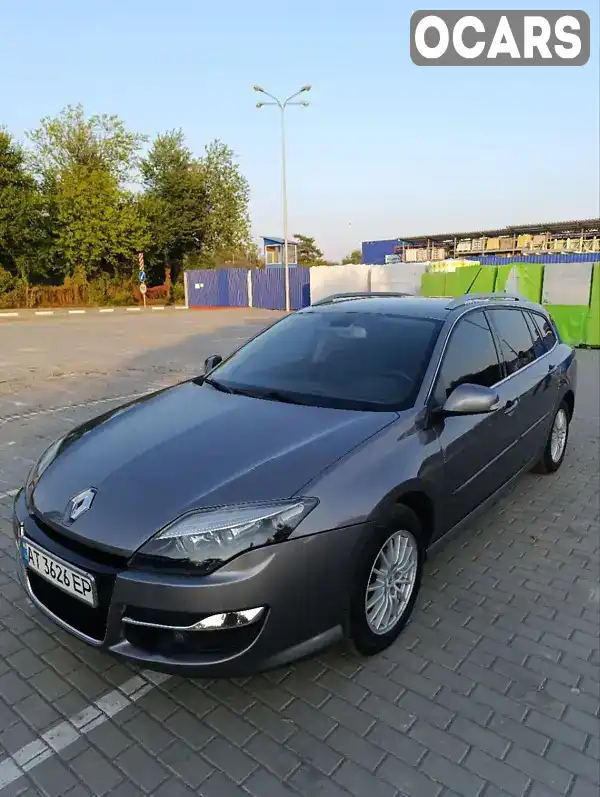 Універсал Renault Laguna 2011 1.5 л. Ручна / Механіка обл. Івано-Франківська, Коломия - Фото 1/21