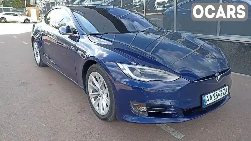 5YJSA1E26GF158778 Tesla Model S 2016 Ліфтбек  Фото 1