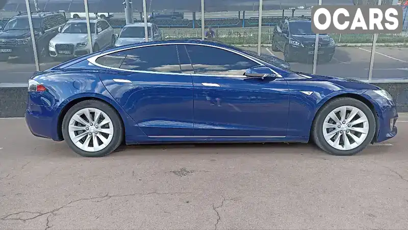 5YJSA1E26GF158778 Tesla Model S 2016 Ліфтбек  Фото 2