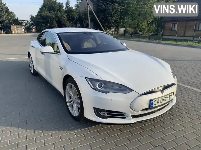 Лифтбек Tesla Model S 2015 null_content л. обл. Винницкая, Винница - Фото 1/17