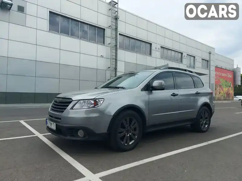 Внедорожник / Кроссовер Subaru Tribeca 2008 3.63 л. Автомат обл. Днепропетровская, Днепр (Днепропетровск) - Фото 1/20