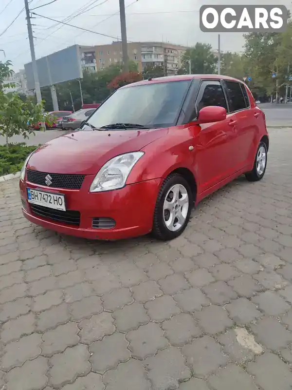 Хетчбек Suzuki Swift 2006 1.33 л. Робот обл. Одеська, Одеса - Фото 1/4