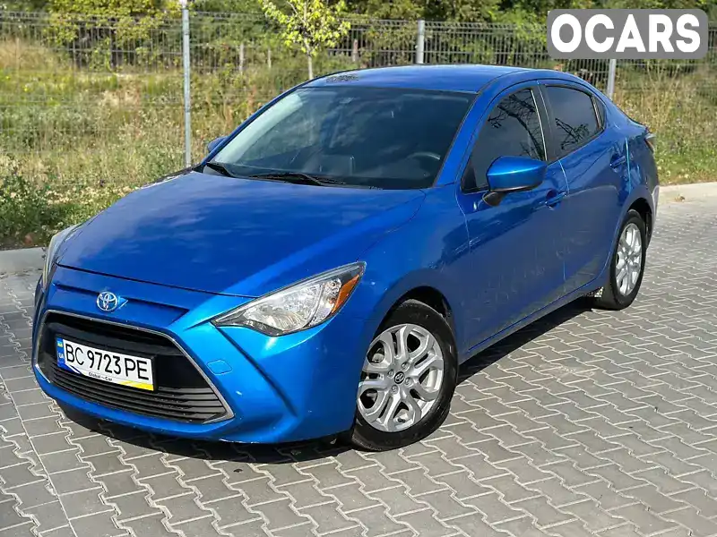 Седан Toyota Yaris 2017 1.5 л. Автомат обл. Львівська, Львів - Фото 1/21