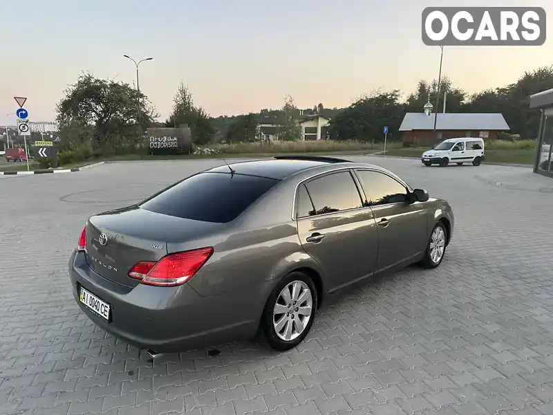 Седан Toyota Avalon 2005 3.5 л. Автомат обл. Львівська, Львів - Фото 1/21