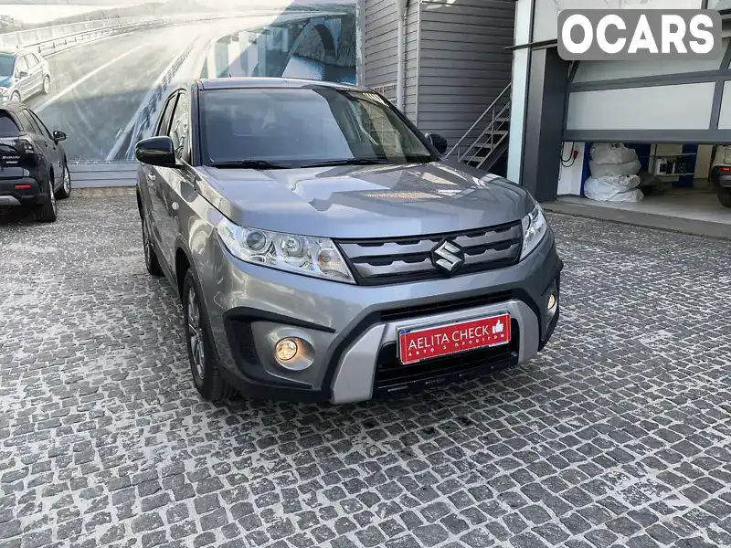 Позашляховик / Кросовер Suzuki Vitara 2017 1.59 л. Автомат обл. Дніпропетровська, Дніпро (Дніпропетровськ) - Фото 1/21