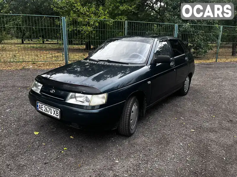 Хетчбек ВАЗ / Lada 2112 2002 1.5 л. Ручна / Механіка обл. Дніпропетровська, Павлоград - Фото 1/13