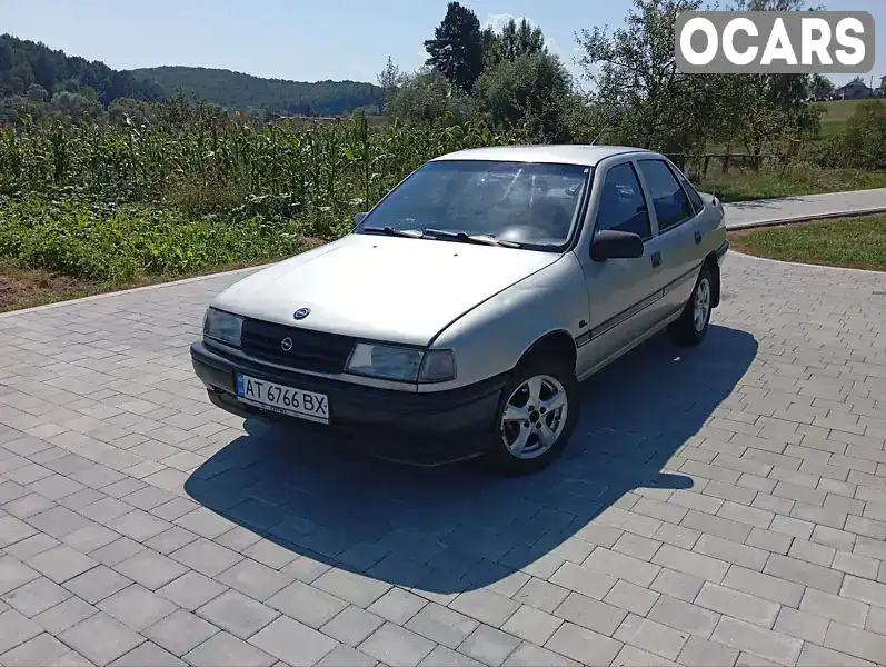 Седан Opel Vectra 1992 null_content л. Ручна / Механіка обл. Івано-Франківська, location.city.zabolotiv - Фото 1/8