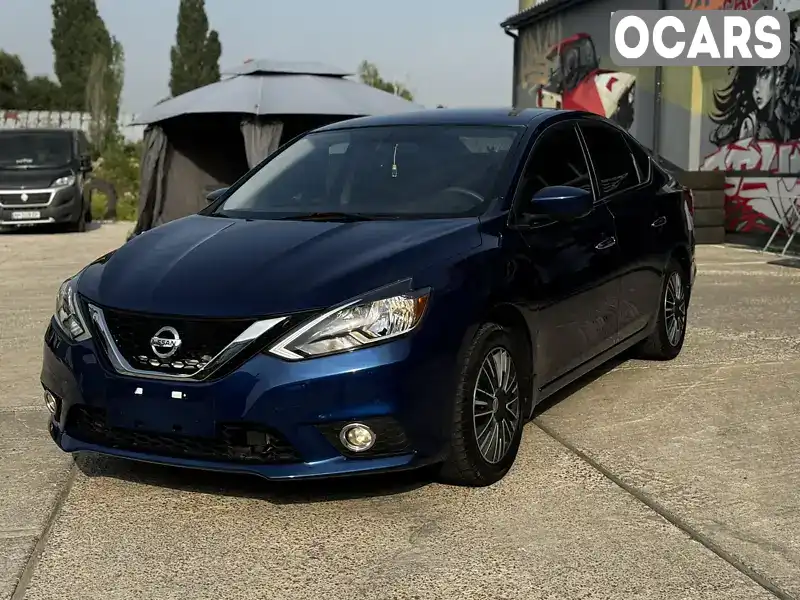 Седан Nissan Sentra 2019 1.8 л. Варіатор обл. Житомирська, Житомир - Фото 1/21