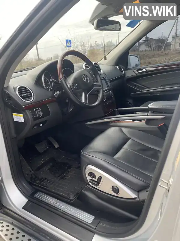 4JGBF2FE1CA781661 Mercedes-Benz GL-Class 2012 Внедорожник / Кроссовер 2.99 л. Фото 6