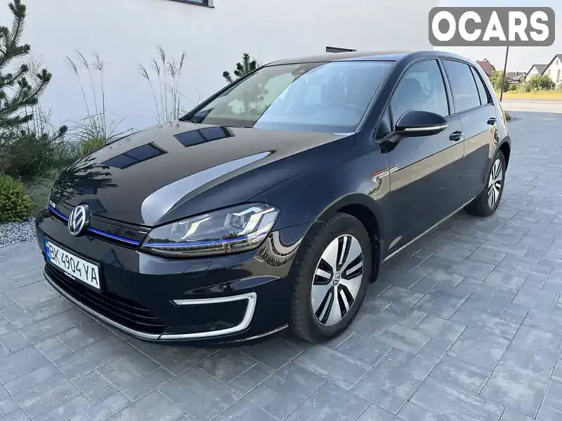 Хэтчбек Volkswagen e-Golf 2015 null_content л. Вариатор обл. Волынская, Луцк - Фото 1/15