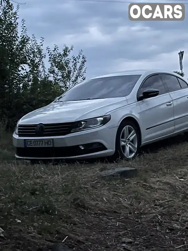 Купе Volkswagen CC / Passat CC 2015 1.98 л. Типтронік обл. Чернівецька, Чернівці - Фото 1/21