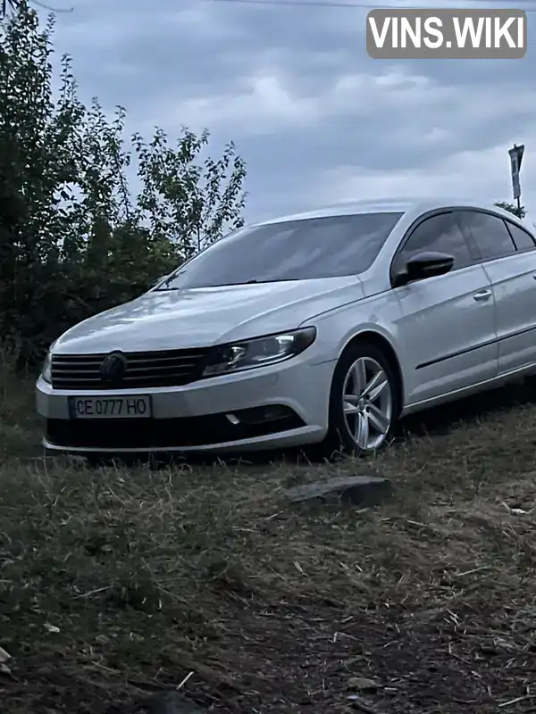 WVWBN7AN7GE500618 Volkswagen CC / Passat CC 2015 Купе 1.98 л. Фото 9