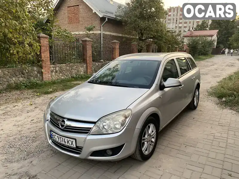 W0L0AHL35A5051566 Opel Astra 2010 Універсал 1.69 л. Фото 1