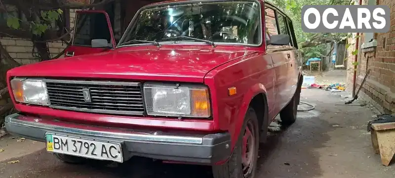 Універсал ВАЗ / Lada 2104 2006 1.5 л. Ручна / Механіка обл. Сумська, Суми - Фото 1/12