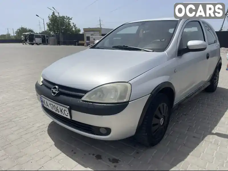 Хетчбек Opel Corsa 2002 1.2 л. Робот обл. Одеська, Одеса - Фото 1/16