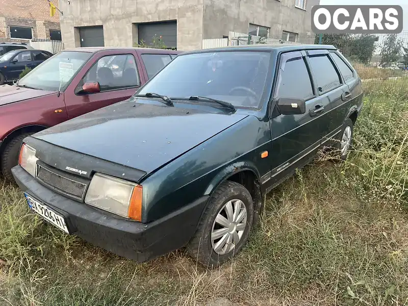 Хетчбек ВАЗ / Lada 2109 2005 null_content л. обл. Хмельницька, Красилів - Фото 1/10