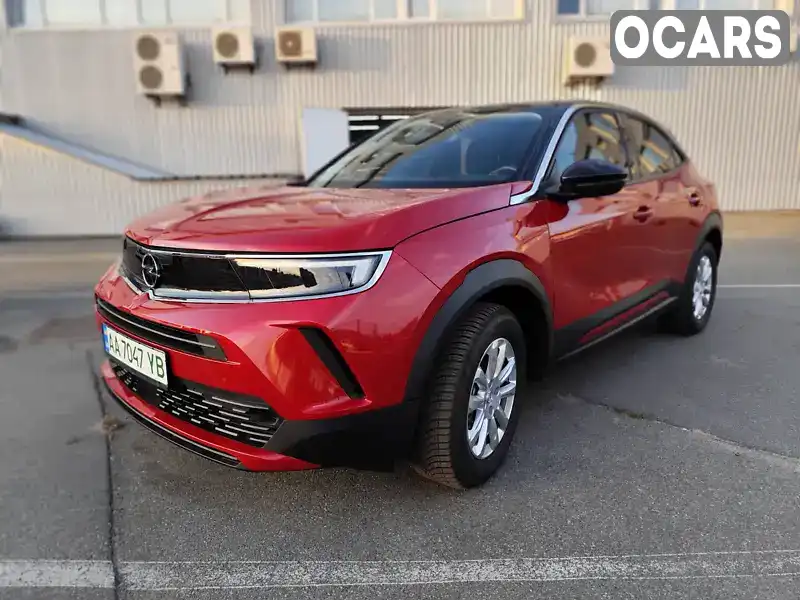 Позашляховик / Кросовер Opel Mokka 2022 null_content л. Автомат обл. Черкаська, Жашків - Фото 1/21