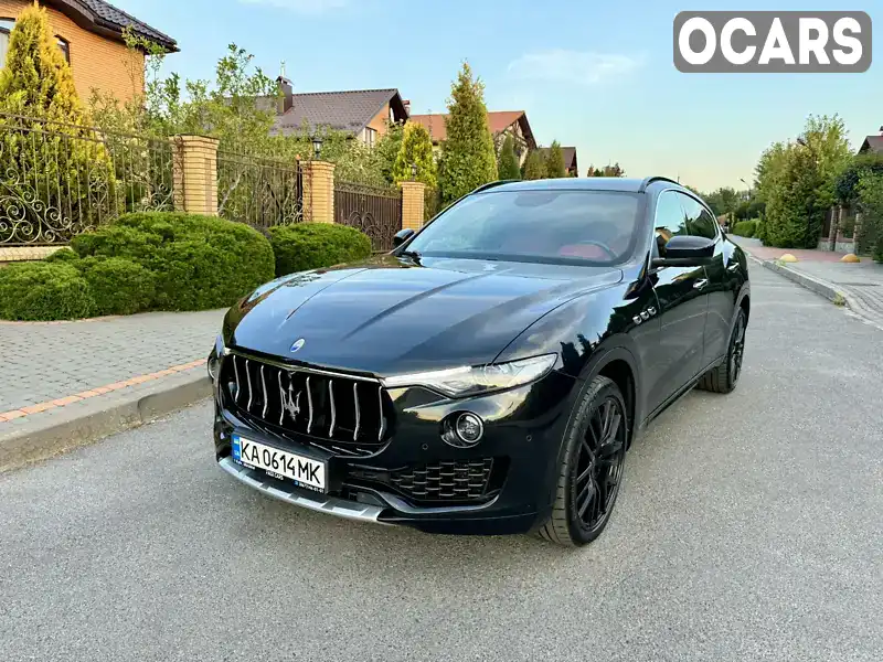 Позашляховик / Кросовер Maserati Levante 2017 2.98 л. Типтронік обл. Вінницька, Вінниця - Фото 1/21