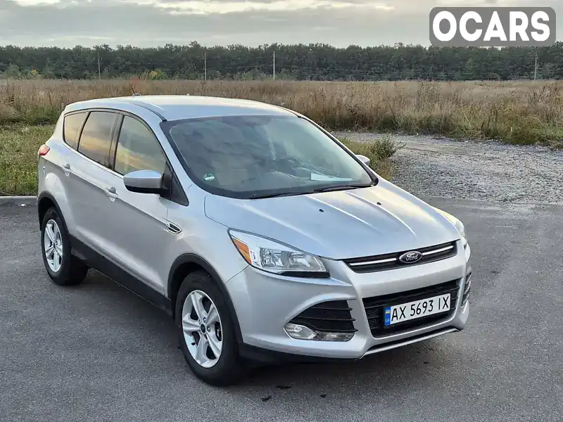 Позашляховик / Кросовер Ford Escape 2014 2 л. Автомат обл. Харківська, Харків - Фото 1/21