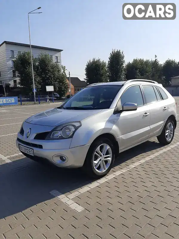 Внедорожник / Кроссовер Renault Koleos 2011 2 л. Автомат обл. Тернопольская, Тернополь - Фото 1/11