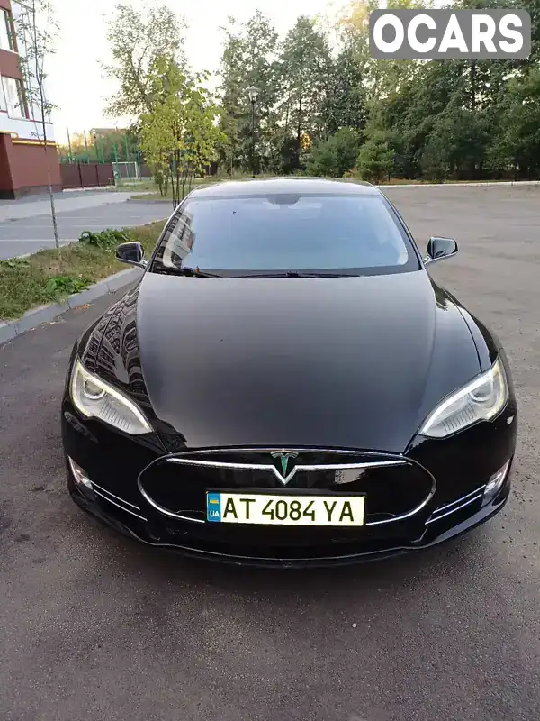 Ліфтбек Tesla Model S 2013 null_content л. Автомат обл. Івано-Франківська, Івано-Франківськ - Фото 1/17