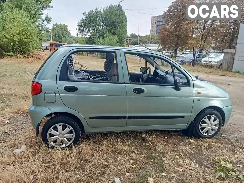 Хетчбек Daewoo Matiz 2008 0.8 л. Автомат обл. Черкаська, Черкаси - Фото 1/21