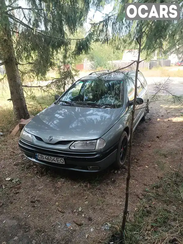 Універсал Renault Laguna 1997 2.19 л. Ручна / Механіка обл. Чернігівська, Чернігів - Фото 1/17