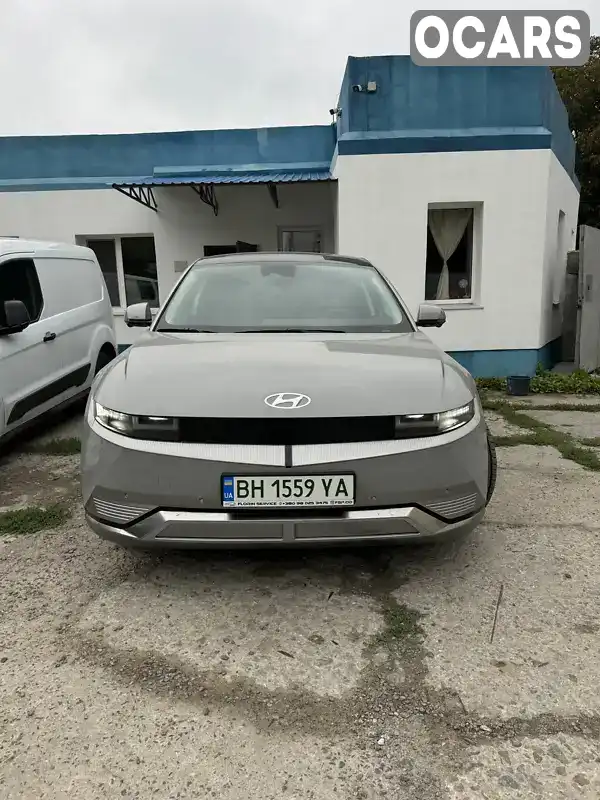 Позашляховик / Кросовер Hyundai Ioniq 5 2023 null_content л. обл. Одеська, Одеса - Фото 1/12