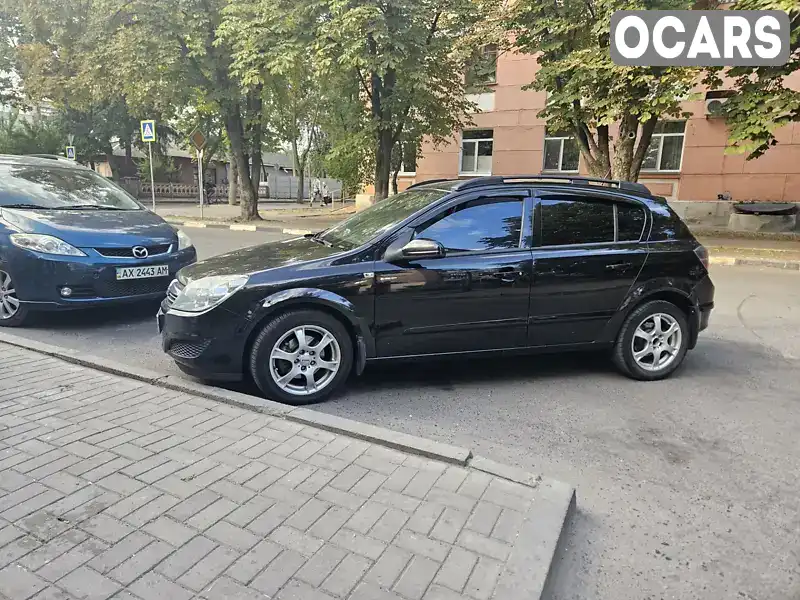 Хетчбек Opel Astra 2007 1.25 л. Ручна / Механіка обл. Харківська, Зміїв - Фото 1/13