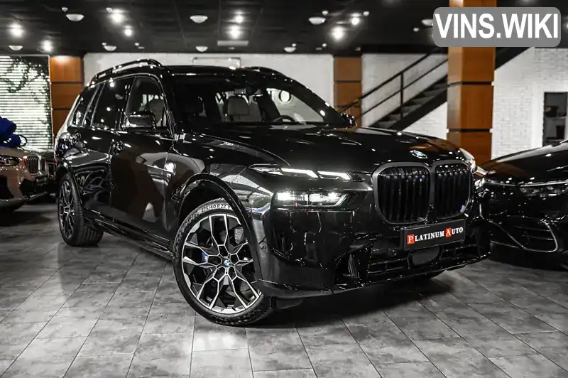 Позашляховик / Кросовер BMW X7 2023 2.99 л. Автомат обл. Одеська, Одеса - Фото 1/21