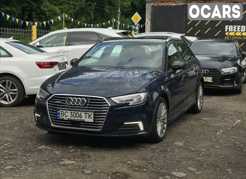 WAUUPBFF5JA059039 Audi A3 2017 Хэтчбек 1.4 л. Фото 1