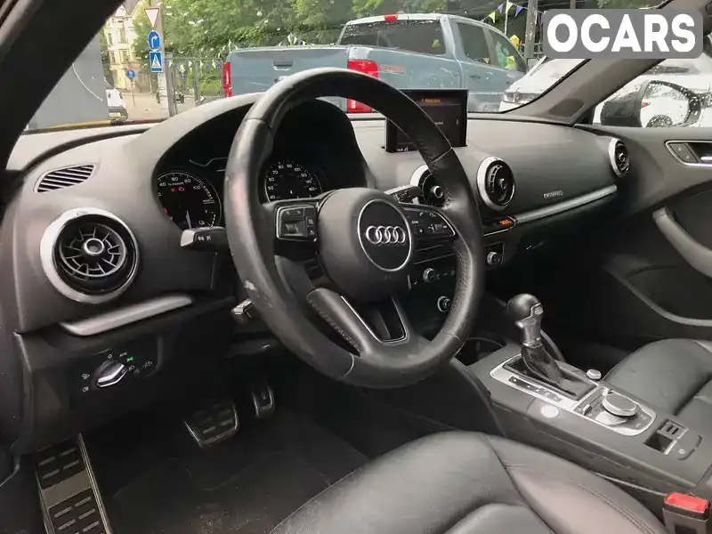 WAUUPBFF5JA059039 Audi A3 2017 Хэтчбек 1.4 л. Фото 4