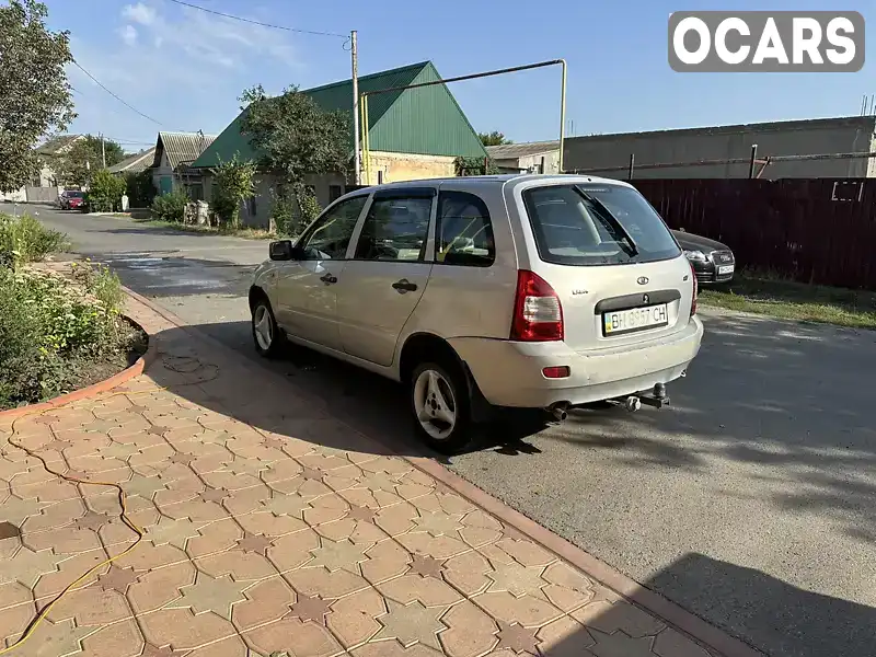 Универсал ВАЗ / Lada 1117 Калина 2008 1.39 л. Ручная / Механика обл. Одесская, Одесса - Фото 1/14