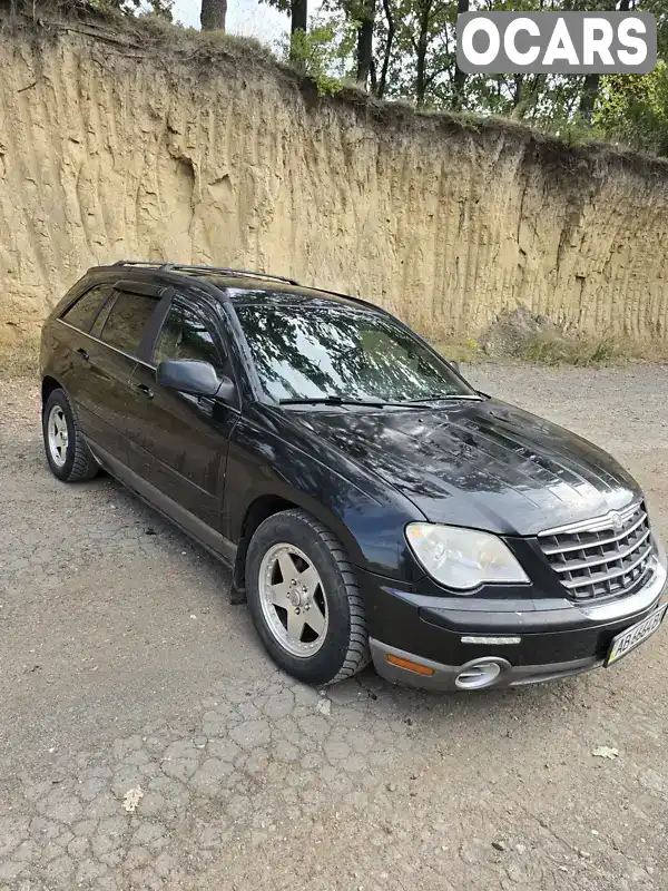 Позашляховик / Кросовер Chrysler Pacifica 2006 4 л. Автомат обл. Хмельницька, Хмельницький - Фото 1/21