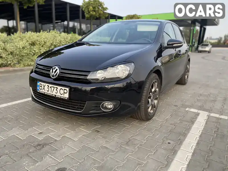 Хэтчбек Volkswagen Golf 2011 1.39 л. Ручная / Механика обл. Хмельницкая, Хмельницкий - Фото 1/19