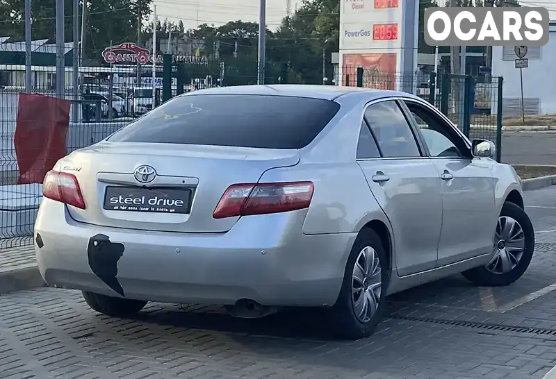 4T1BE46K08U224511 Toyota Camry 2007 Седан 2.36 л. Фото 6