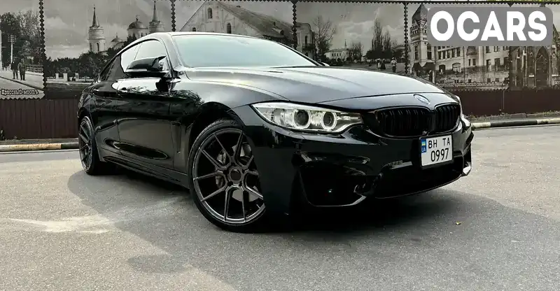 Купе BMW 4 Series 2016 2 л. Автомат обл. Черниговская, Чернигов - Фото 1/21