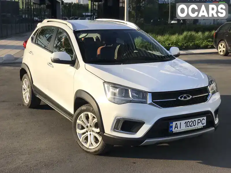 Позашляховик / Кросовер Chery Tiggo 2 2018 1.5 л. Автомат обл. Київська, Київ - Фото 1/21