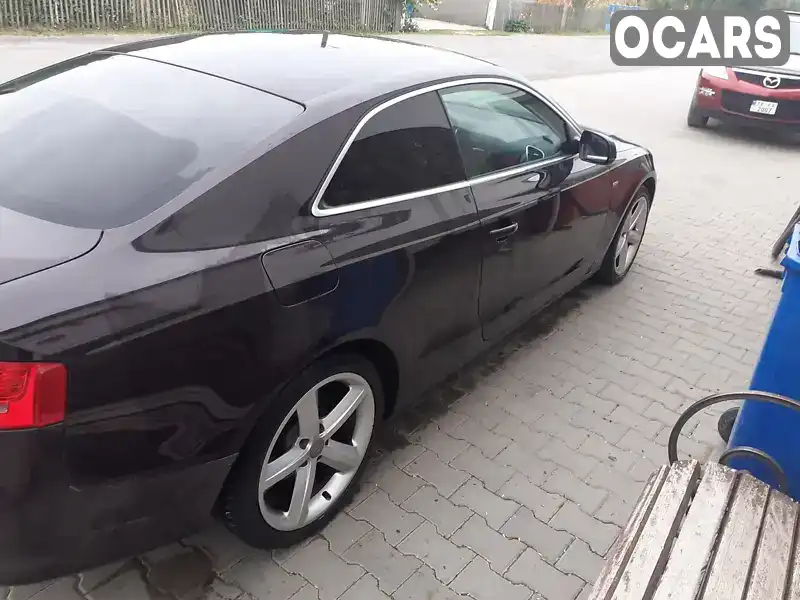 Купе Audi A5 2011 2.7 л. Автомат обл. Чернівецька, Чернівці - Фото 1/6