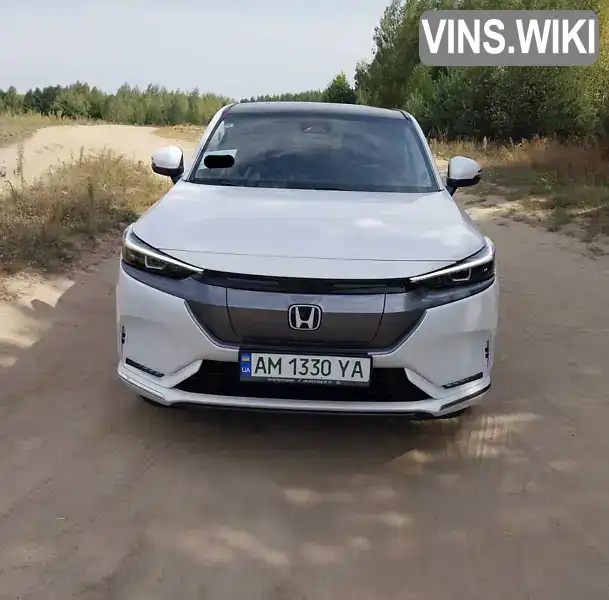 Внедорожник / Кроссовер Honda eNP1 2023 null_content л. Автомат обл. Житомирская, Житомир - Фото 1/13