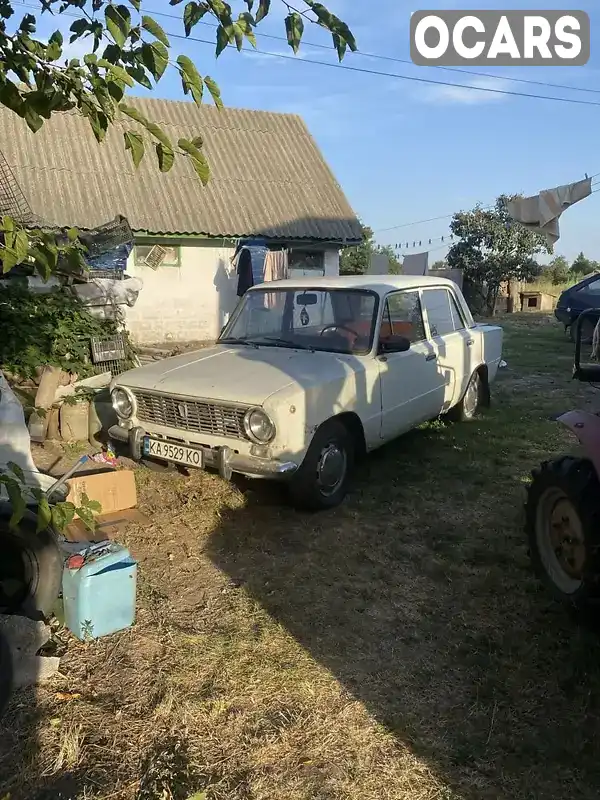 Седан ВАЗ / Lada 2101 1981 1.2 л. Ручна / Механіка обл. Київська, Бориспіль - Фото 1/7