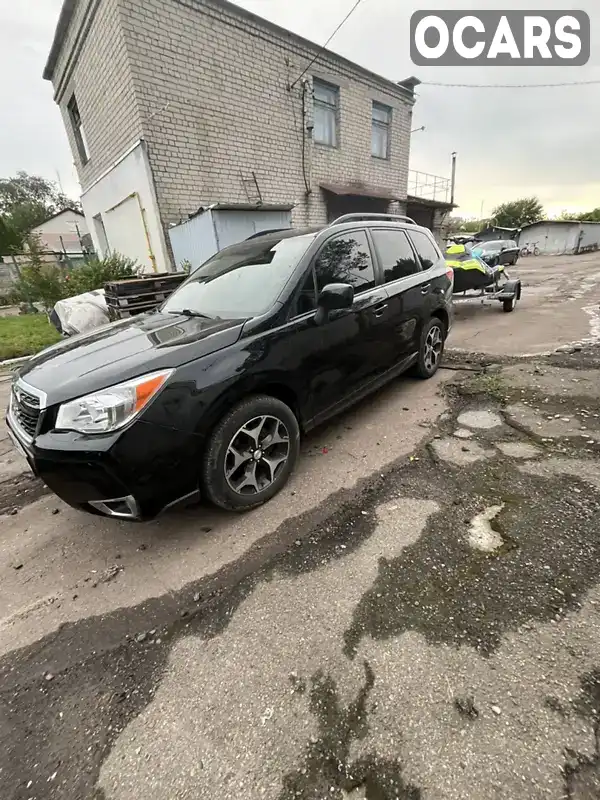 Позашляховик / Кросовер Subaru Forester 2015 2.5 л. обл. Черкаська, Черкаси - Фото 1/11