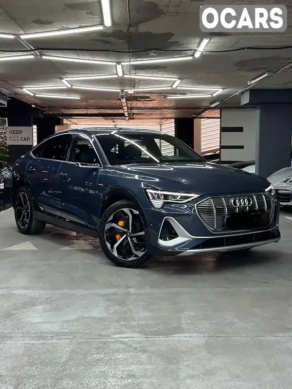 Позашляховик / Кросовер Audi e-tron 2020 null_content л. Варіатор обл. Одеська, Одеса - Фото 1/21