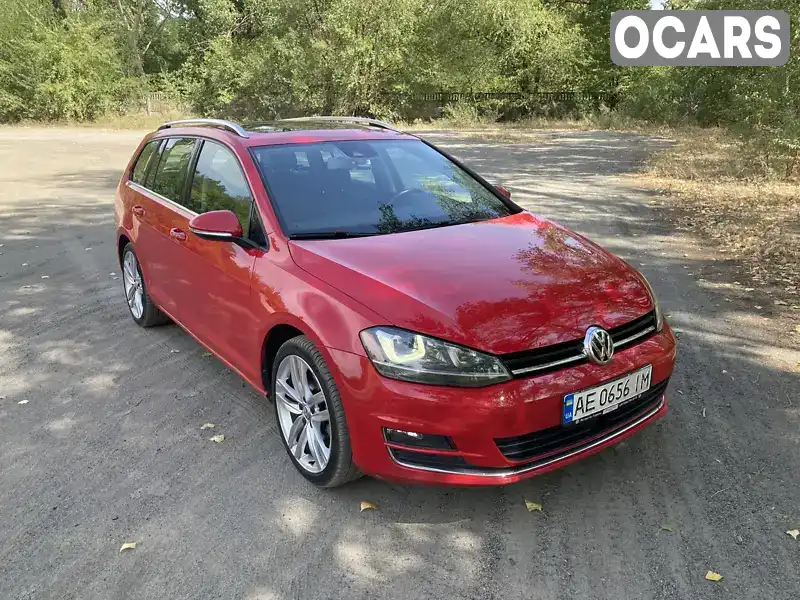 Мікровен Volkswagen Golf 2015 2 л. обл. Дніпропетровська, Дніпро (Дніпропетровськ) - Фото 1/21